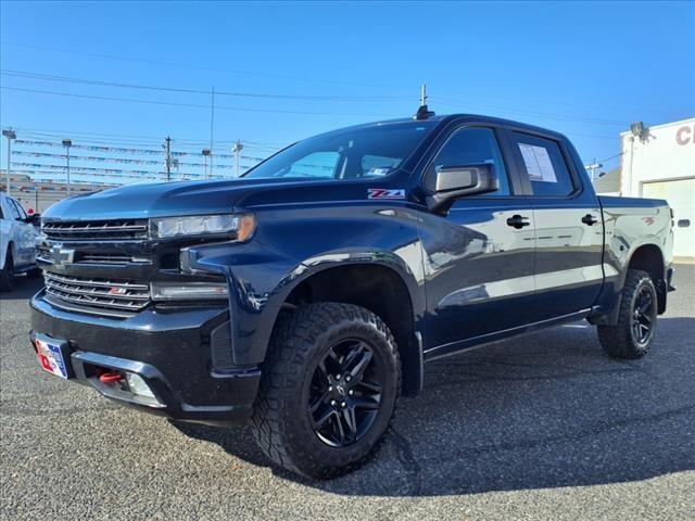 used 2019 Chevrolet Silverado 1500 car, priced at $32,544