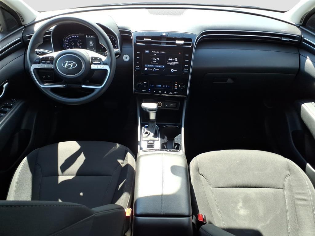 used 2024 Hyundai Tucson car, priced at $21,688