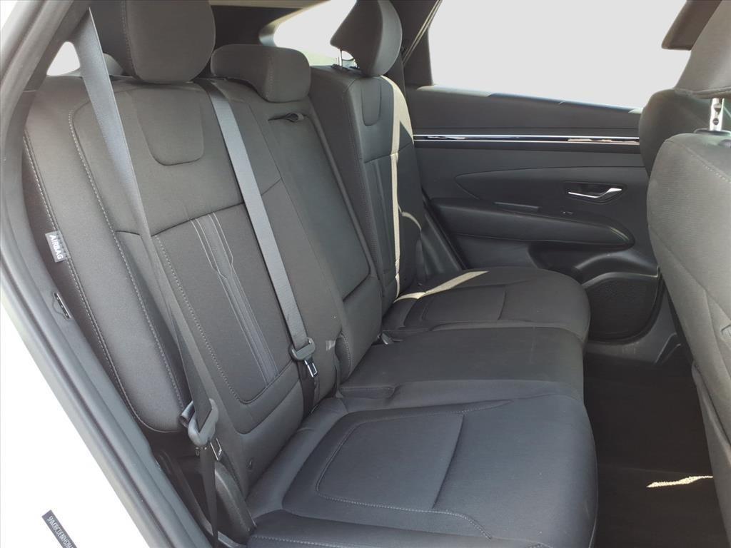 used 2024 Hyundai Tucson car, priced at $21,688