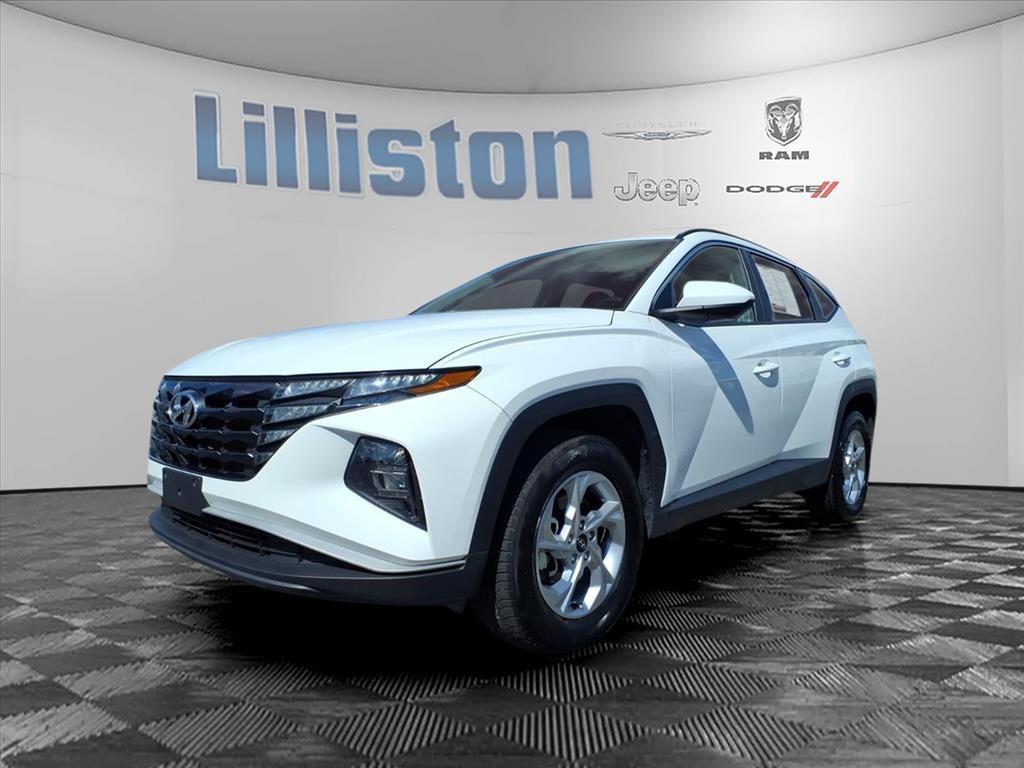 used 2024 Hyundai Tucson car, priced at $21,688