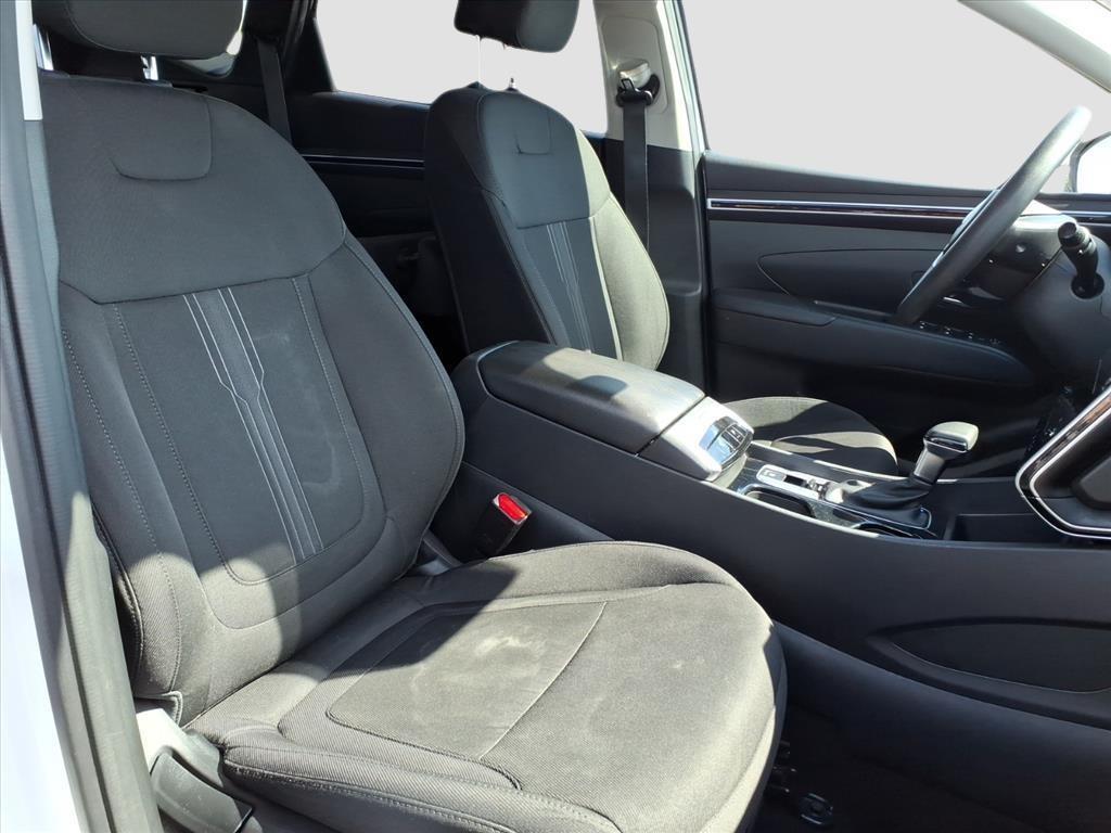 used 2024 Hyundai Tucson car, priced at $21,688