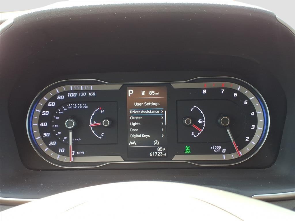 used 2024 Hyundai Tucson car, priced at $21,688