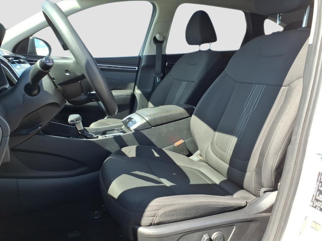 used 2024 Hyundai Tucson car, priced at $21,688