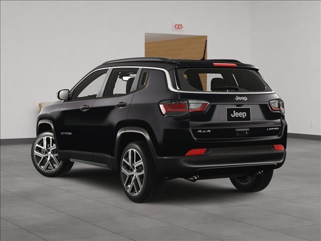 new 2024 Jeep Compass car, priced at $33,957