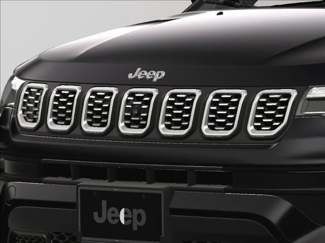 new 2024 Jeep Compass car, priced at $33,957