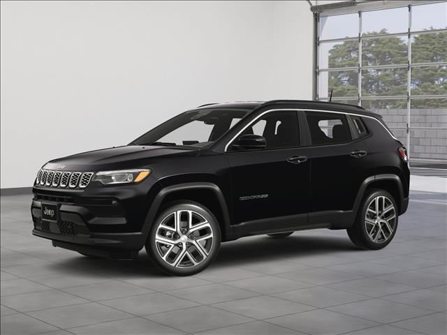 new 2024 Jeep Compass car, priced at $33,957