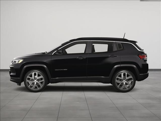 new 2024 Jeep Compass car, priced at $33,957