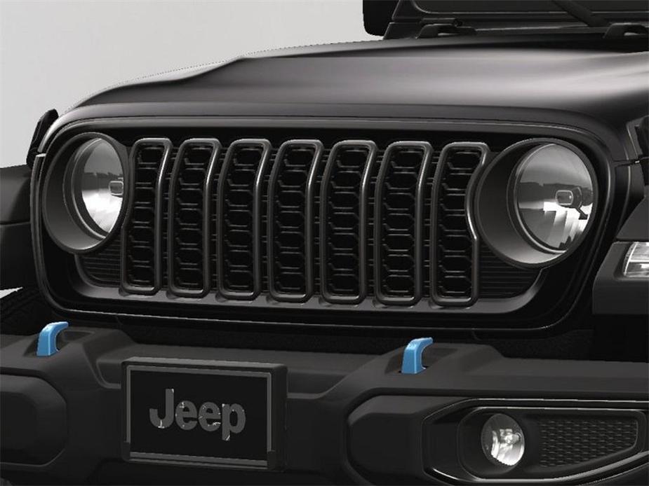 new 2024 Jeep Wrangler 4xe car, priced at $43,501