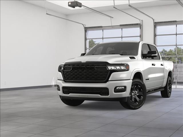 new 2025 Ram 1500 car, priced at $42,625