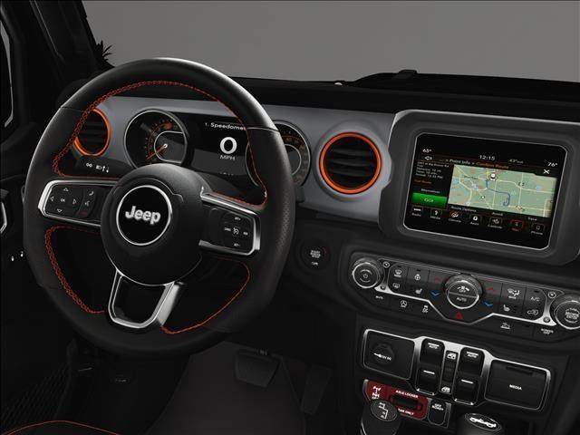 new 2023 Jeep Gladiator car, priced at $42,230