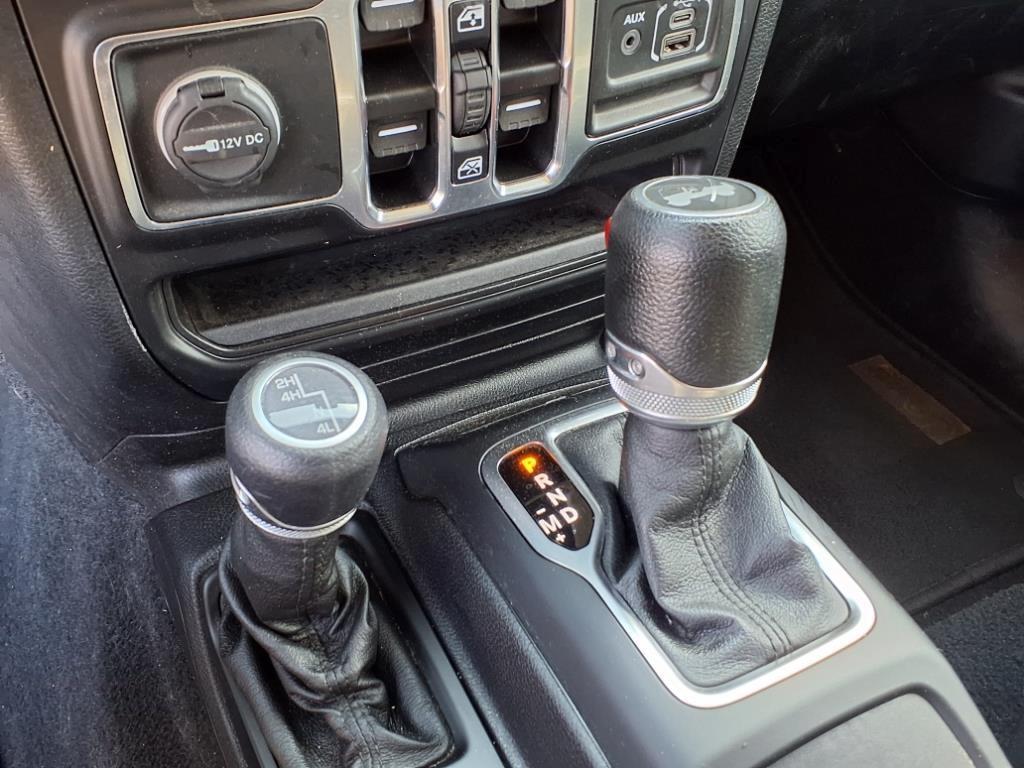 used 2021 Jeep Wrangler Unlimited car, priced at $27,675