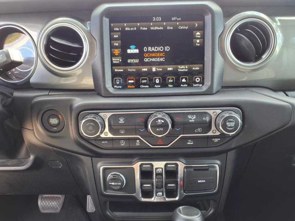 used 2023 Jeep Wrangler car, priced at $32,641