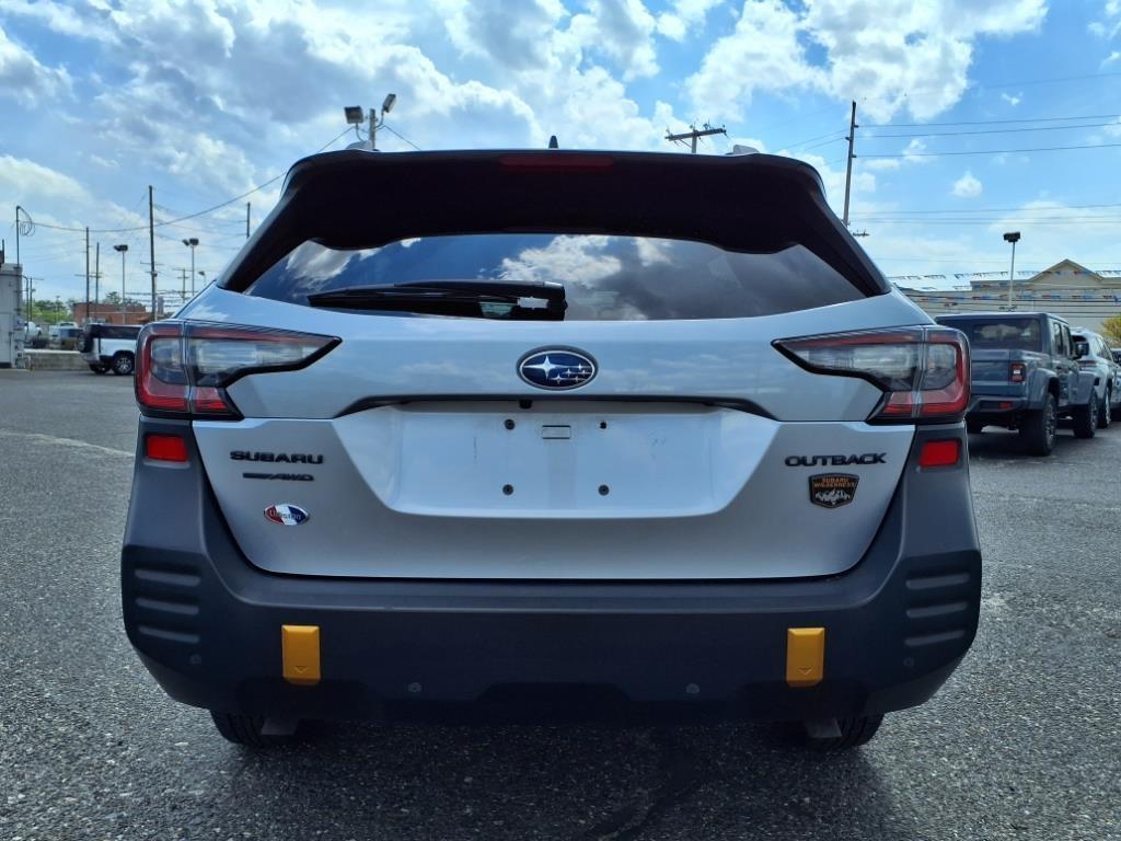 used 2024 Subaru Outback car, priced at $34,950
