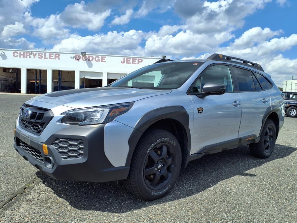 used 2024 Subaru Outback car, priced at $34,950