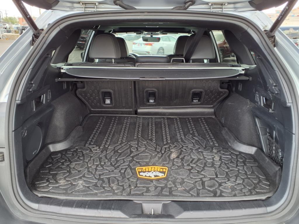 used 2024 Subaru Outback car, priced at $34,950