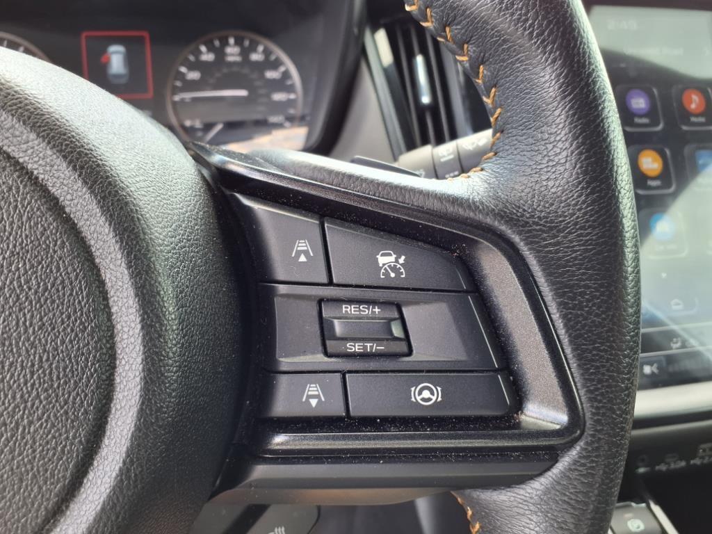 used 2024 Subaru Outback car, priced at $34,950