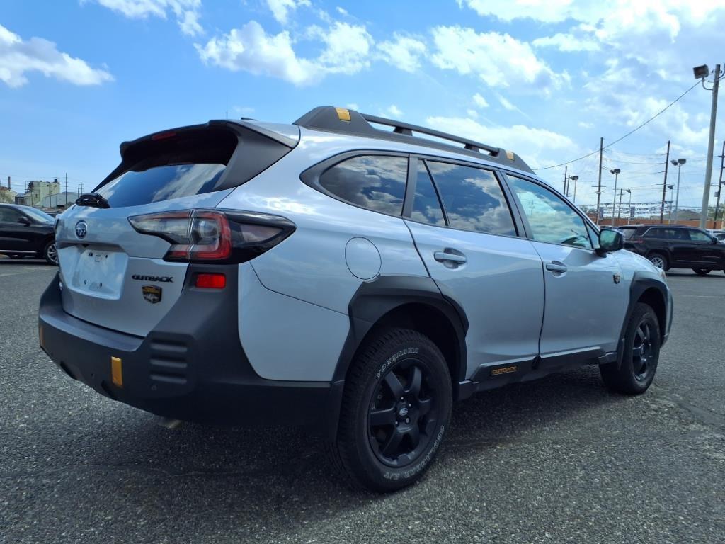 used 2024 Subaru Outback car, priced at $34,950