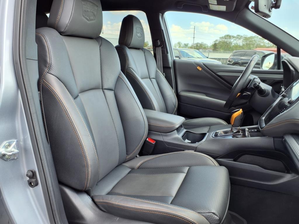 used 2024 Subaru Outback car, priced at $34,950