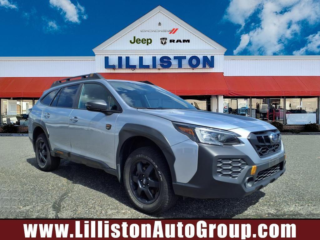 used 2024 Subaru Outback car, priced at $34,950