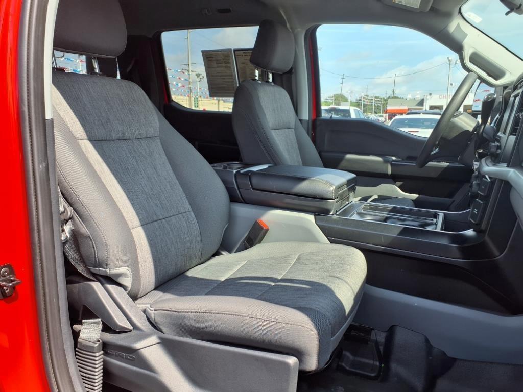 used 2022 Ford F-150 car, priced at $35,800