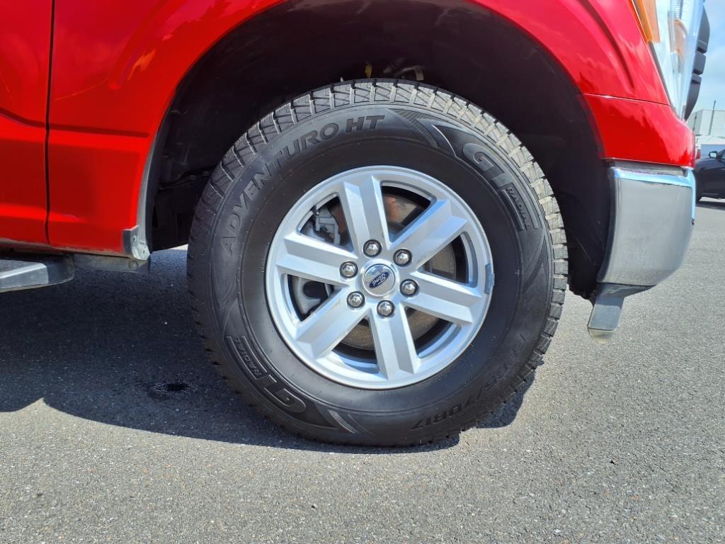 used 2022 Ford F-150 car, priced at $35,800