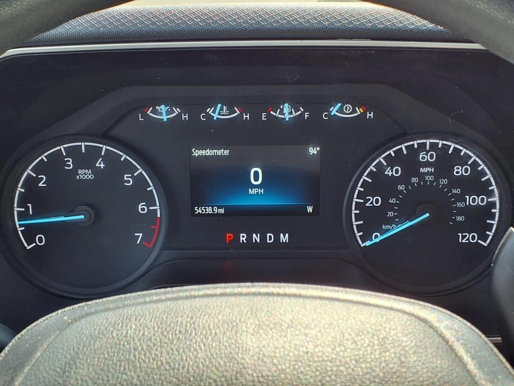 used 2022 Ford F-150 car, priced at $35,800
