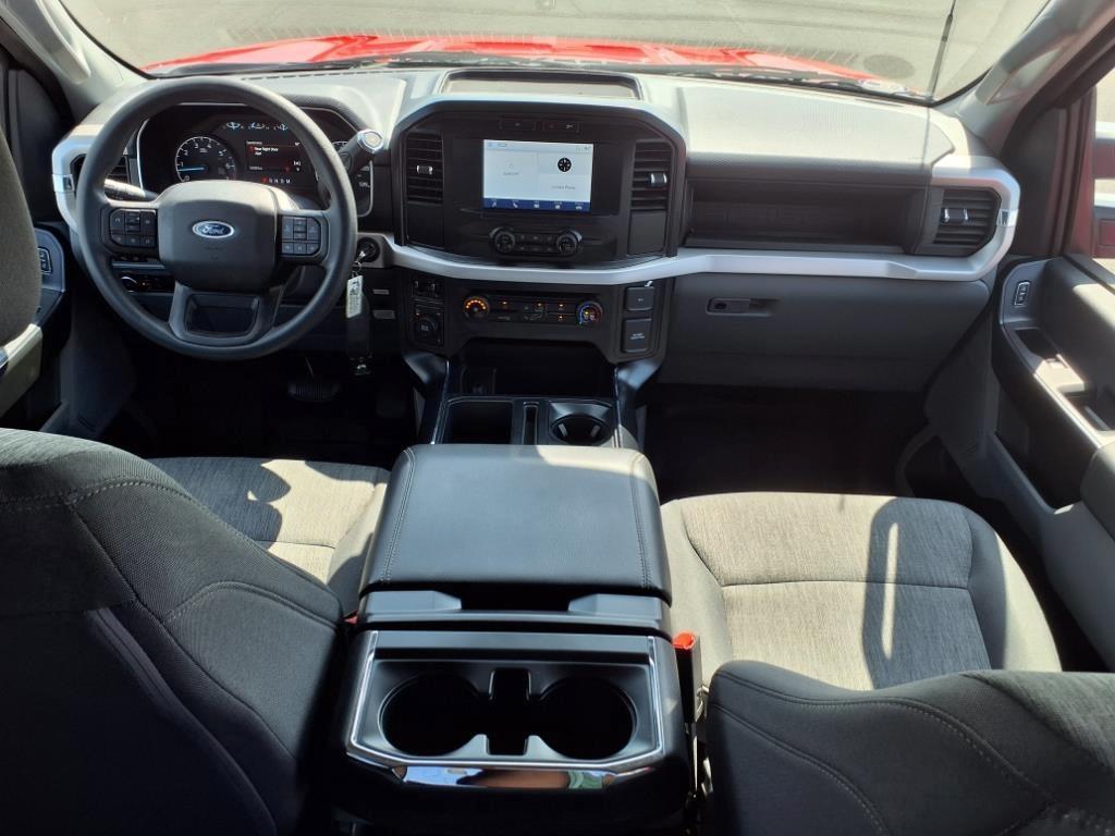 used 2022 Ford F-150 car, priced at $35,800