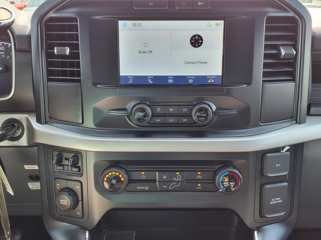 used 2022 Ford F-150 car, priced at $35,800