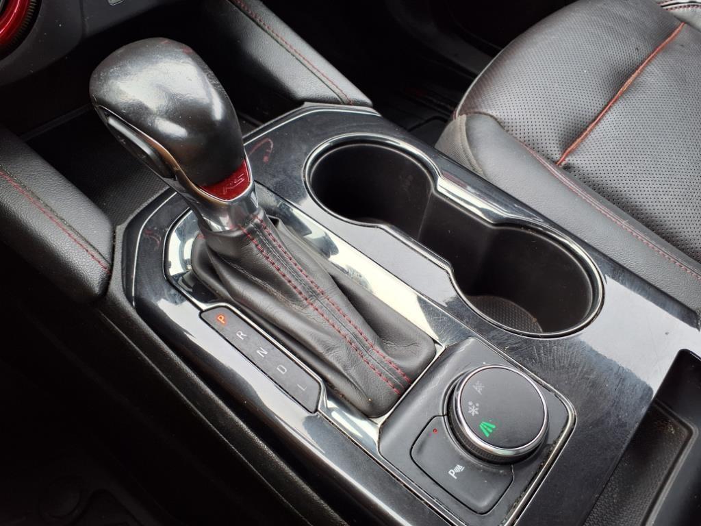 used 2020 Chevrolet Blazer car, priced at $21,200