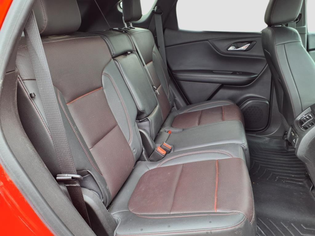 used 2020 Chevrolet Blazer car, priced at $21,200