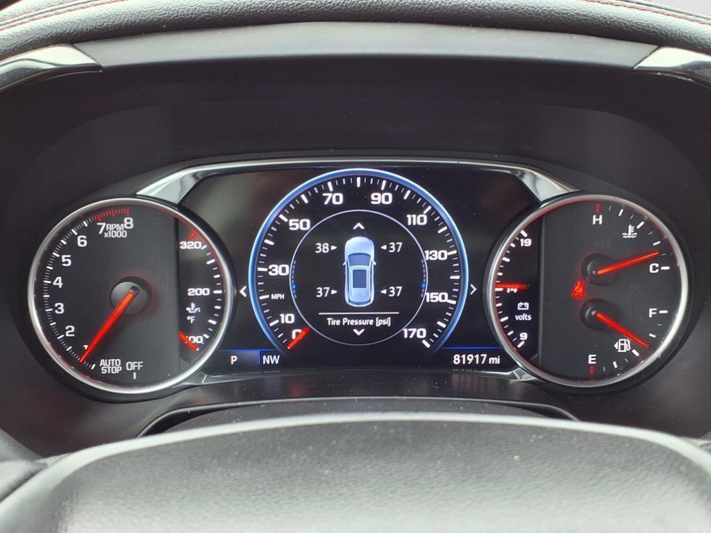 used 2020 Chevrolet Blazer car, priced at $21,200