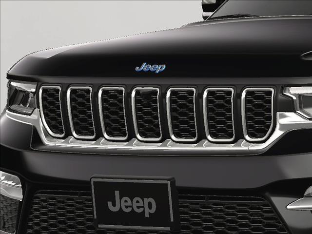 new 2024 Jeep Grand Cherokee 4xe car, priced at $52,650