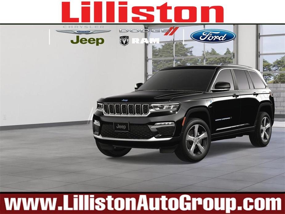 new 2024 Jeep Grand Cherokee 4xe car, priced at $58,603