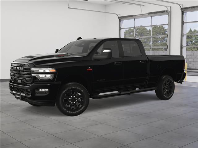 new 2025 Ram 2500 car, priced at $89,075