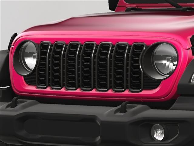 new 2024 Jeep Wrangler car, priced at $34,435