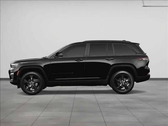 new 2025 Jeep Grand Cherokee car, priced at $49,207