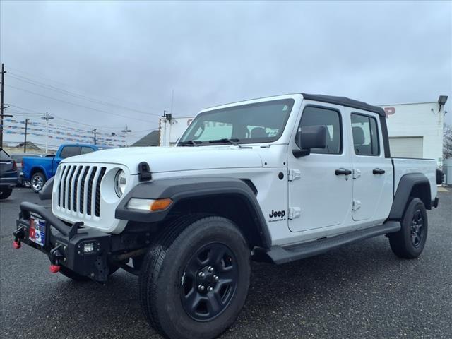 used 2023 Jeep Gladiator car, priced at $31,798