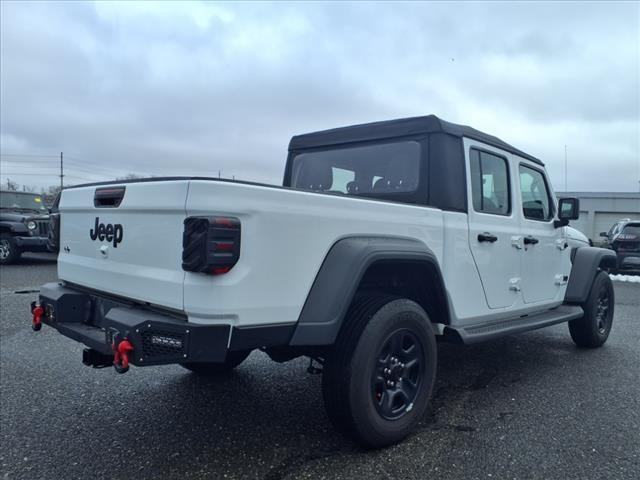 used 2023 Jeep Gladiator car, priced at $31,798