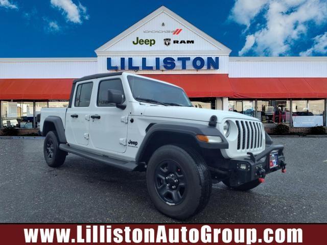 used 2023 Jeep Gladiator car, priced at $31,798