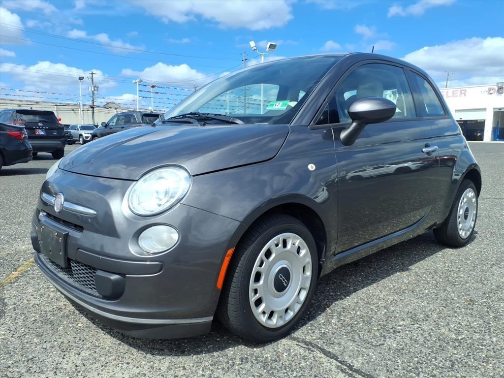 used 2014 FIAT 500 car, priced at $5,800
