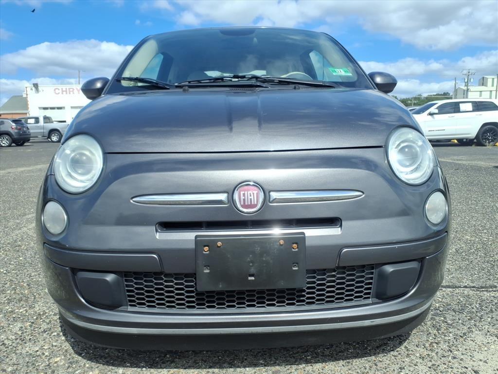 used 2014 FIAT 500 car, priced at $5,800