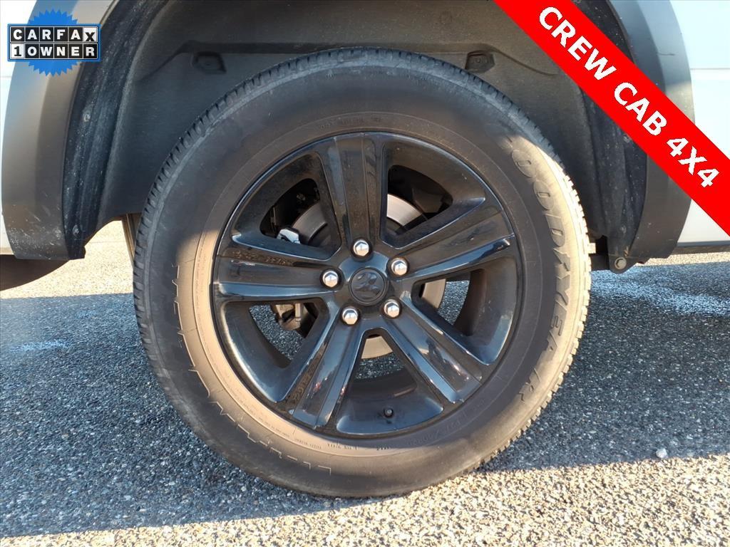 used 2024 Ram 1500 Classic car, priced at $32,493