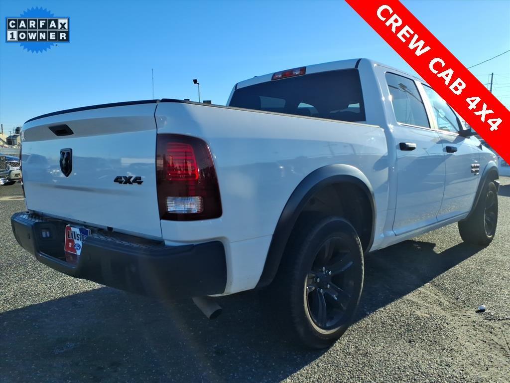 used 2024 Ram 1500 Classic car, priced at $32,493