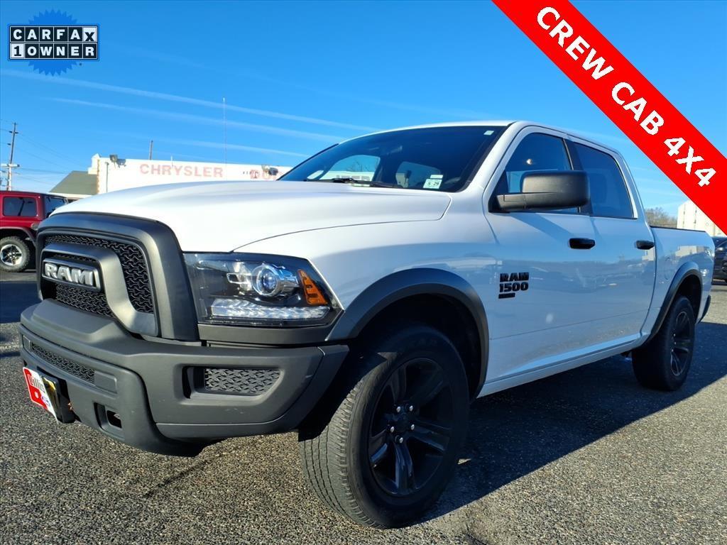 used 2024 Ram 1500 Classic car, priced at $32,493