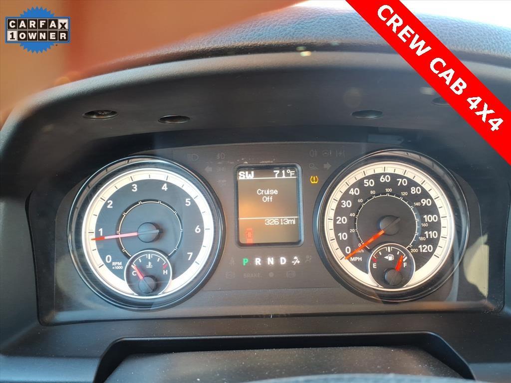 used 2024 Ram 1500 Classic car, priced at $32,493