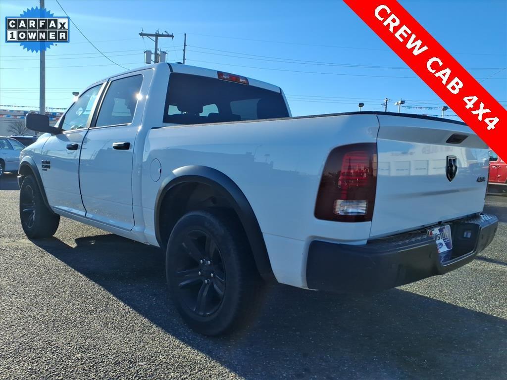 used 2024 Ram 1500 Classic car, priced at $32,493