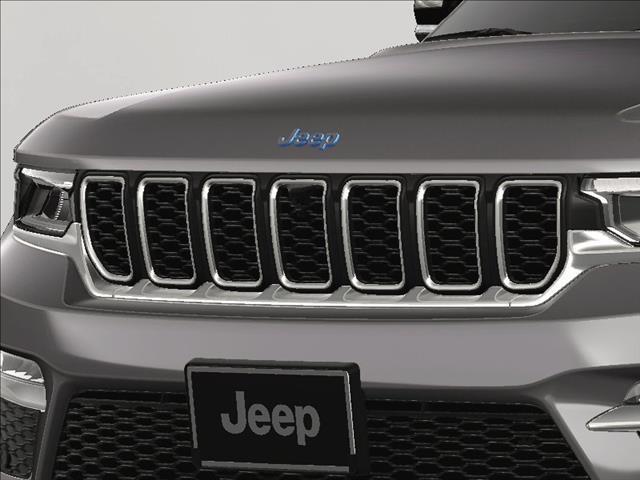 new 2024 Jeep Grand Cherokee 4xe car, priced at $51,457