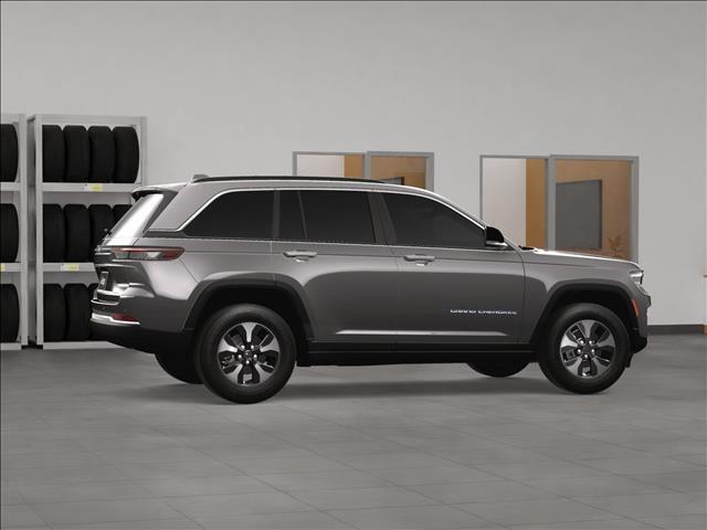 new 2024 Jeep Grand Cherokee 4xe car, priced at $48,650