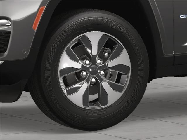 new 2024 Jeep Grand Cherokee 4xe car, priced at $48,650