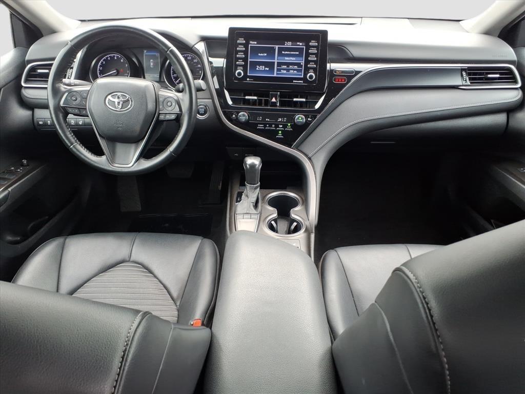 used 2023 Toyota Camry car, priced at $23,558